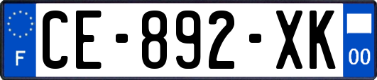 CE-892-XK