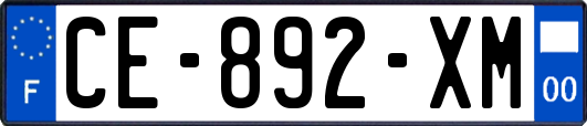 CE-892-XM