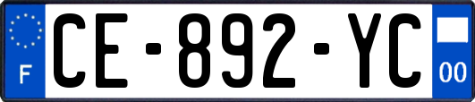 CE-892-YC