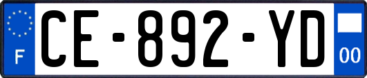 CE-892-YD
