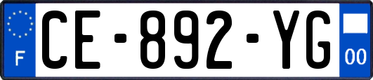 CE-892-YG