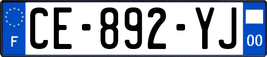 CE-892-YJ