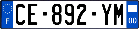 CE-892-YM