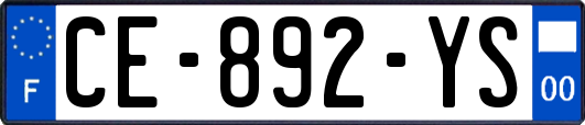 CE-892-YS