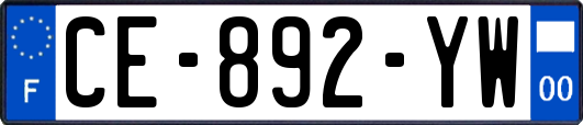 CE-892-YW