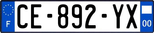 CE-892-YX