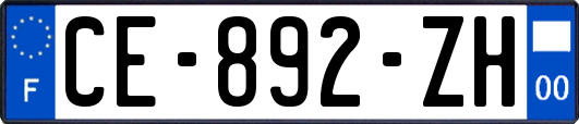CE-892-ZH