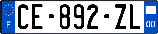 CE-892-ZL