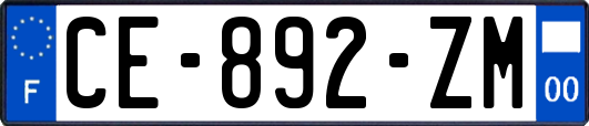 CE-892-ZM