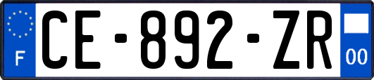 CE-892-ZR