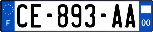 CE-893-AA