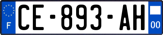 CE-893-AH