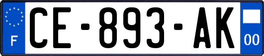 CE-893-AK