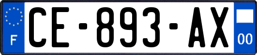 CE-893-AX