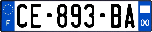 CE-893-BA