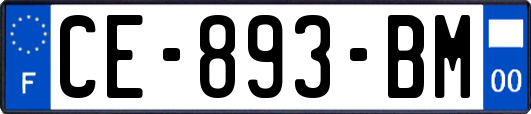 CE-893-BM