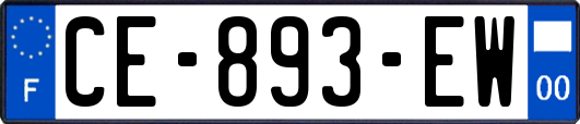 CE-893-EW