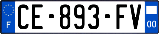 CE-893-FV