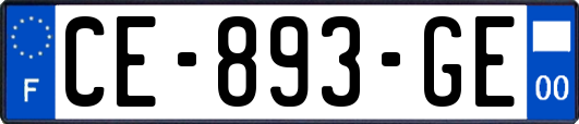 CE-893-GE