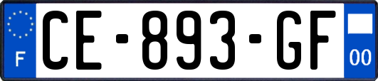 CE-893-GF