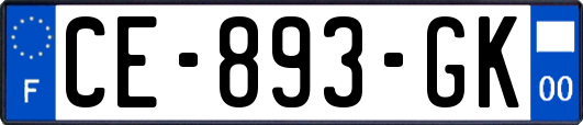 CE-893-GK