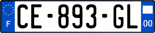 CE-893-GL