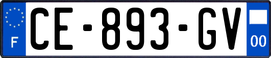 CE-893-GV