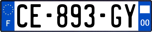 CE-893-GY