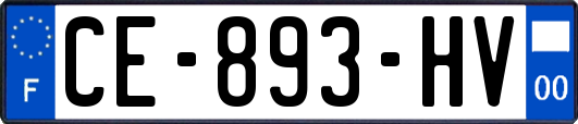 CE-893-HV