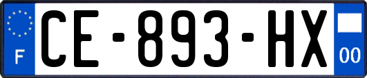 CE-893-HX