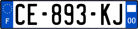 CE-893-KJ