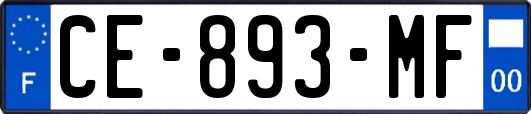 CE-893-MF