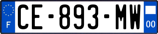 CE-893-MW