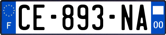 CE-893-NA