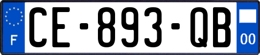 CE-893-QB