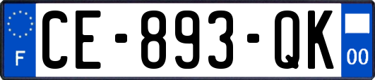 CE-893-QK