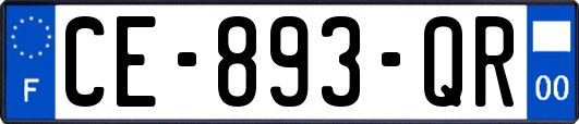 CE-893-QR