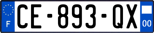 CE-893-QX