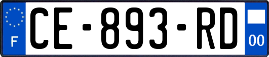 CE-893-RD
