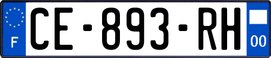 CE-893-RH