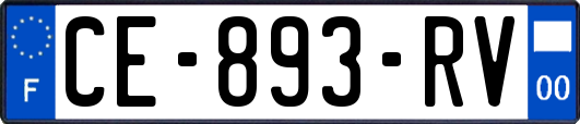 CE-893-RV