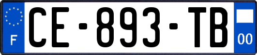 CE-893-TB