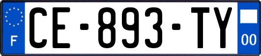 CE-893-TY