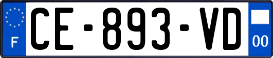 CE-893-VD