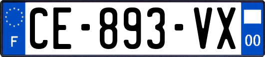 CE-893-VX