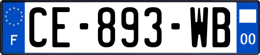 CE-893-WB