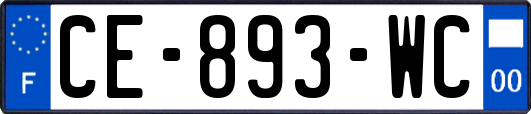 CE-893-WC