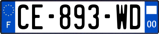 CE-893-WD