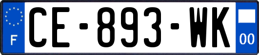 CE-893-WK