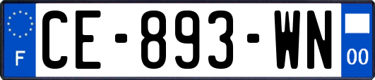 CE-893-WN
